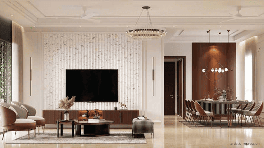 4 BHK Premium Apartments in Hinjewadi: Elevated Living Redefined at Canvas - Life Republic Blog